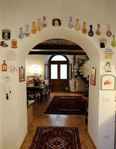 Michelangeli - Private Parking 2* Orvieto